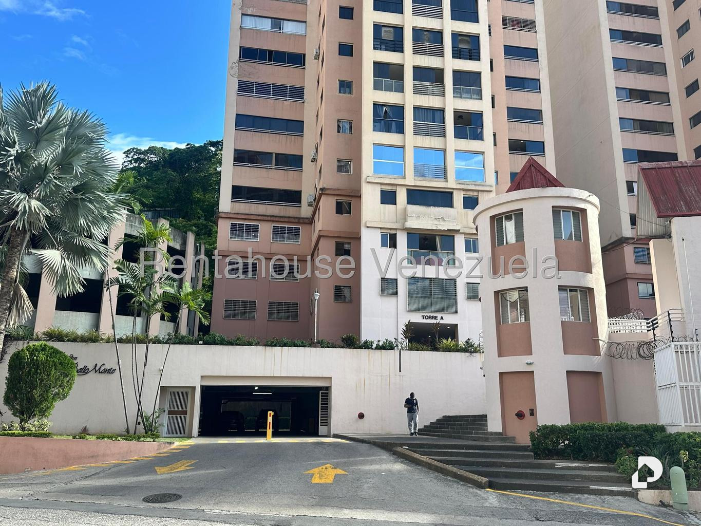 Apartamento en Colinas de Bello Monte, Caracas – 2