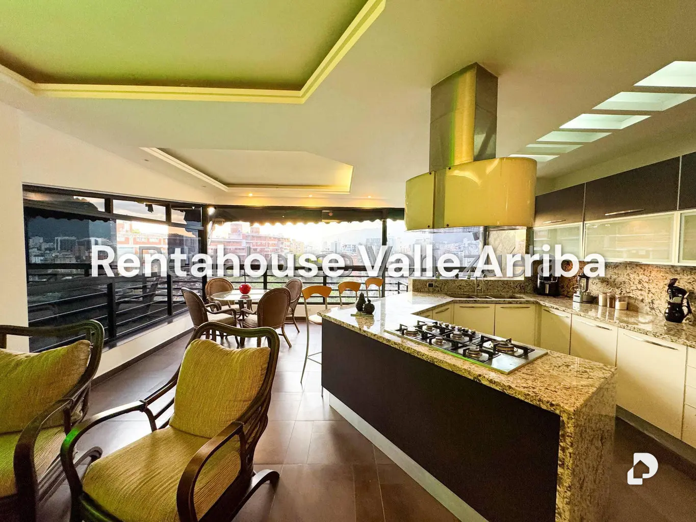 Casa en Colinas de Bello Monte, Caracas – 13