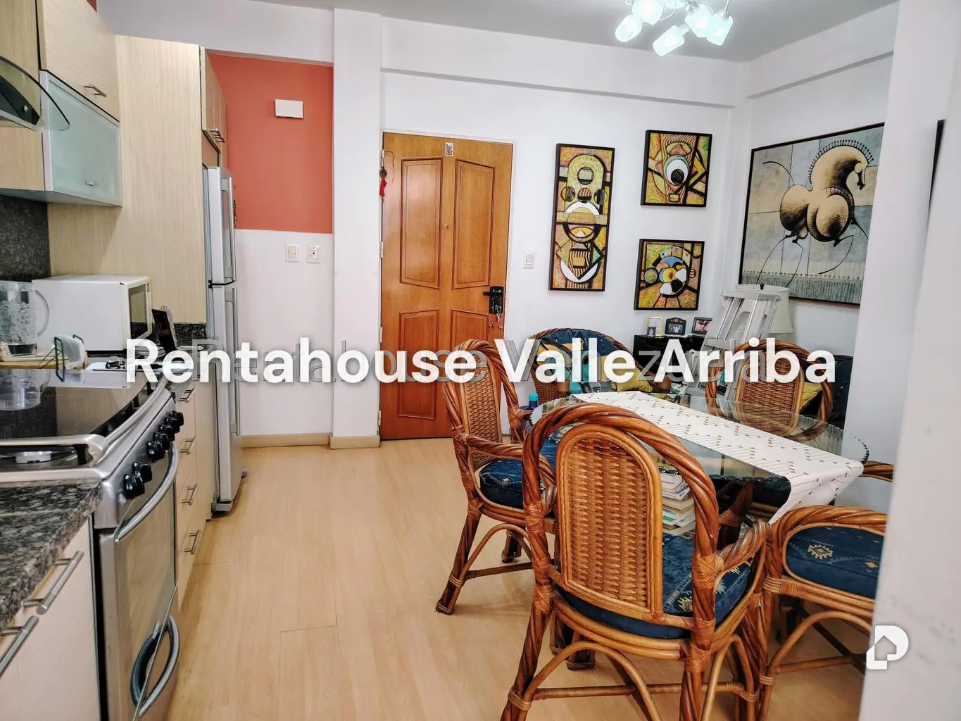 Apartamento en La Carlota, Caracas – 5