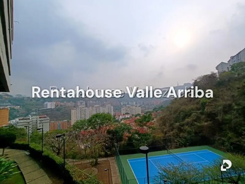 Apartamento en La Alameda, Caracas – 9