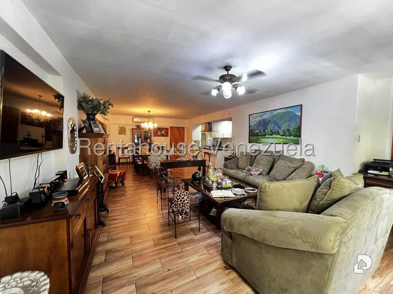 Apartamento en Chacao, Caracas – 15