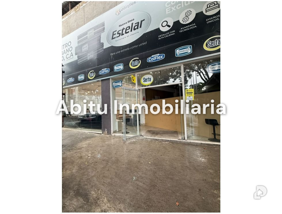 Local comercial en La Trinidad, Caracas – 1