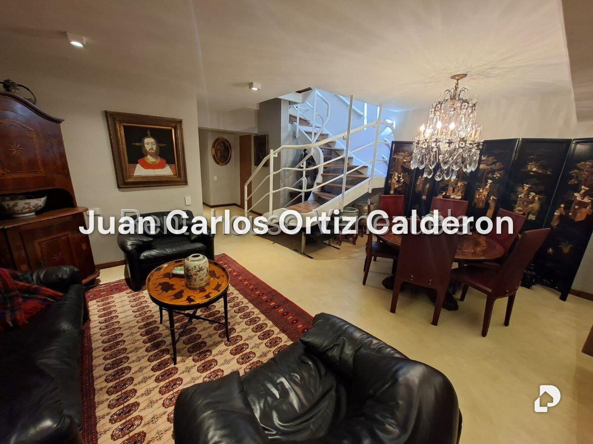 Casa en Los Palos Grandes, Caracas – 28