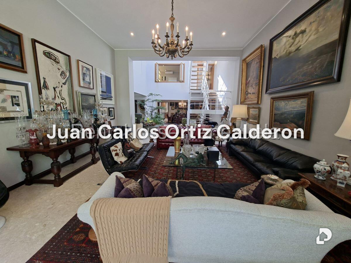 Casa en Los Palos Grandes, Caracas – 14