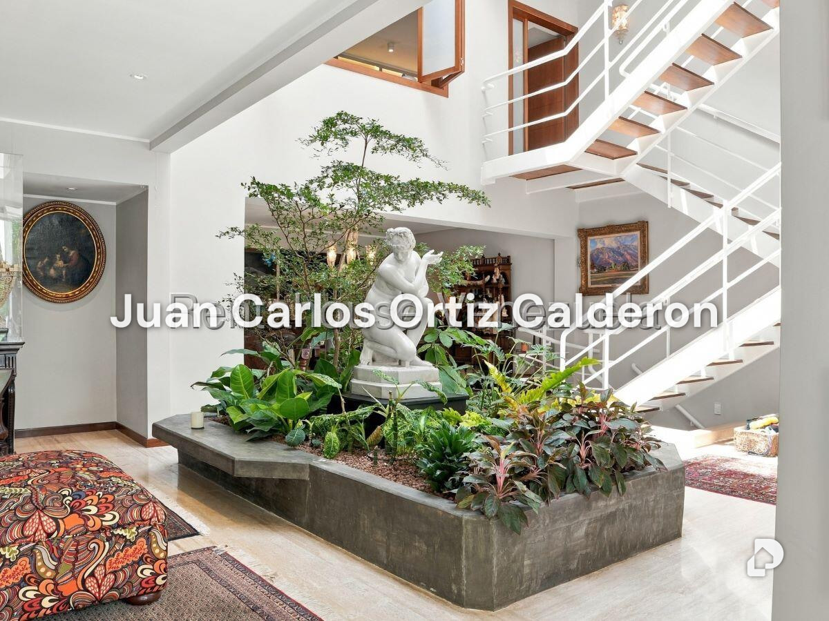 Casa en Los Palos Grandes, Caracas – 13