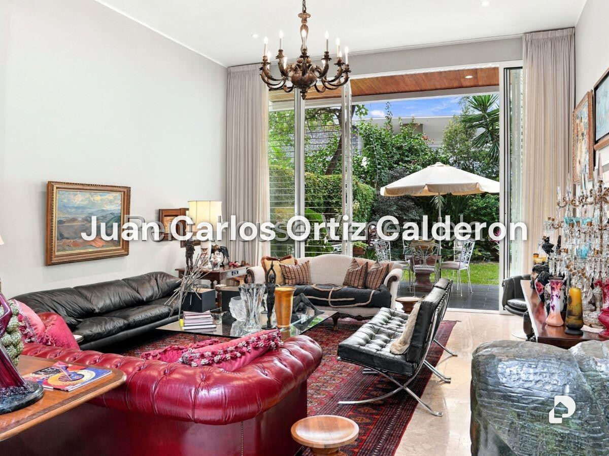 Casa en Los Palos Grandes, Caracas – 15