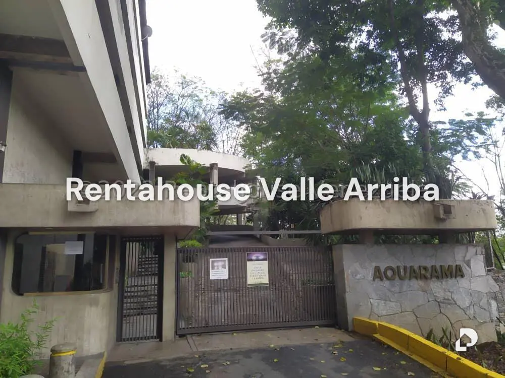 Penthouse en Colinas de Bello Monte, Caracas – 1