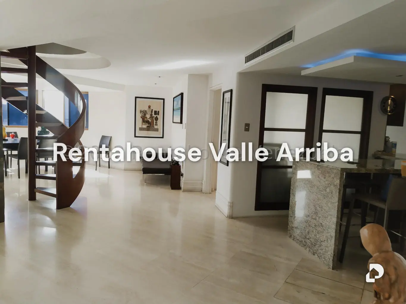 Penthouse en Colinas de Bello Monte, Caracas – 5