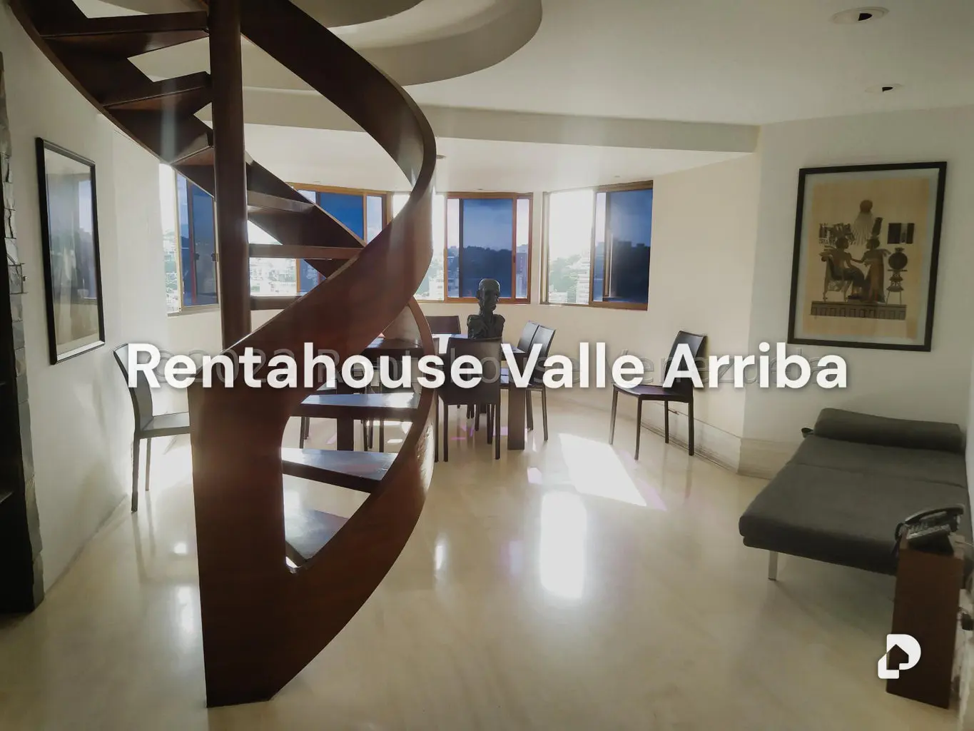 Penthouse en Colinas de Bello Monte, Caracas – 6