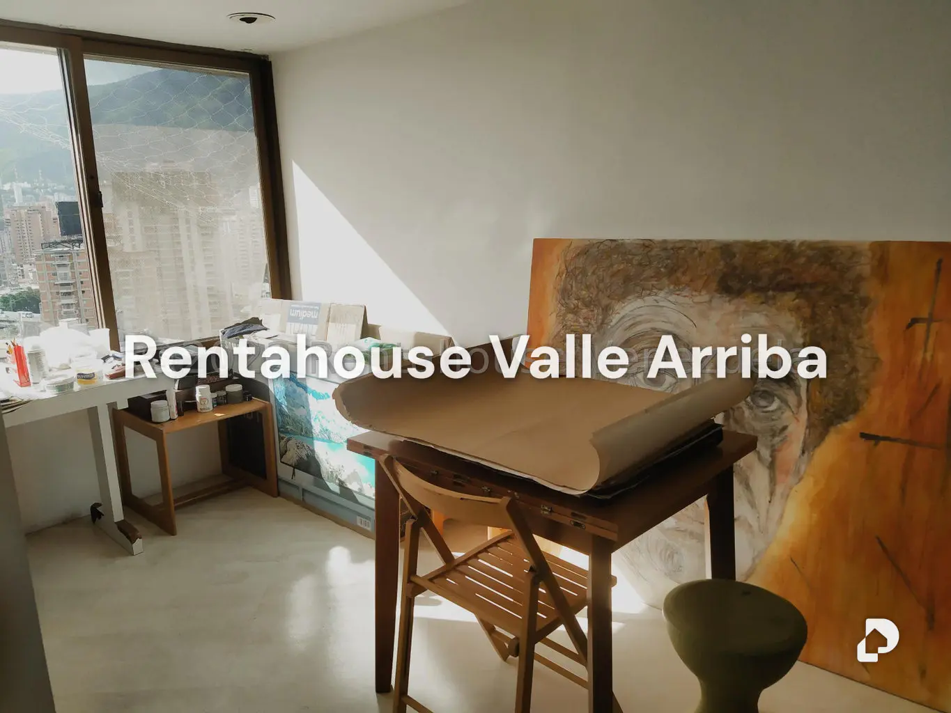 Penthouse en Colinas de Bello Monte, Caracas – 14