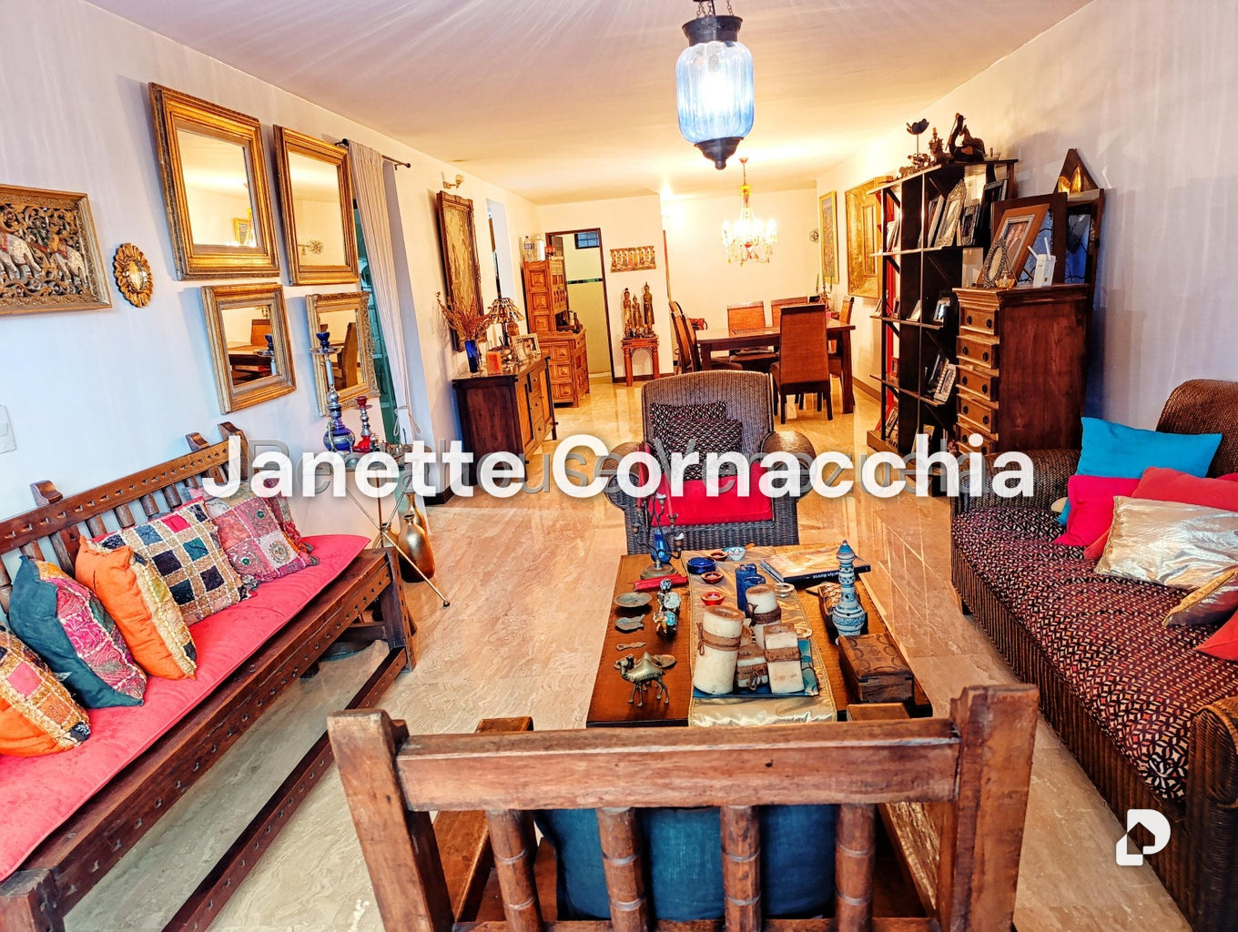 Apartamento en Colinas de La Tahona, Caracas – 7