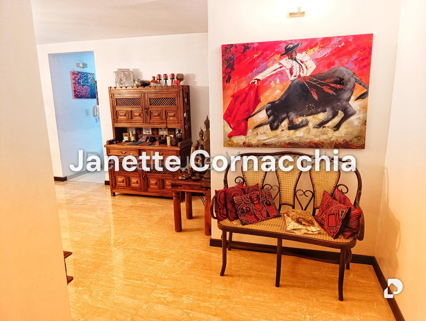 Apartamento en Colinas de La Tahona, Caracas – 5