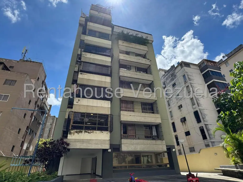 Apartment in La Florida, Caracas - 1