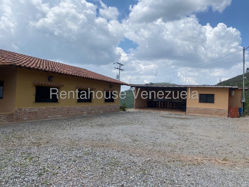 Finca en Zona Turistica San Vicente, Nirgua - 1