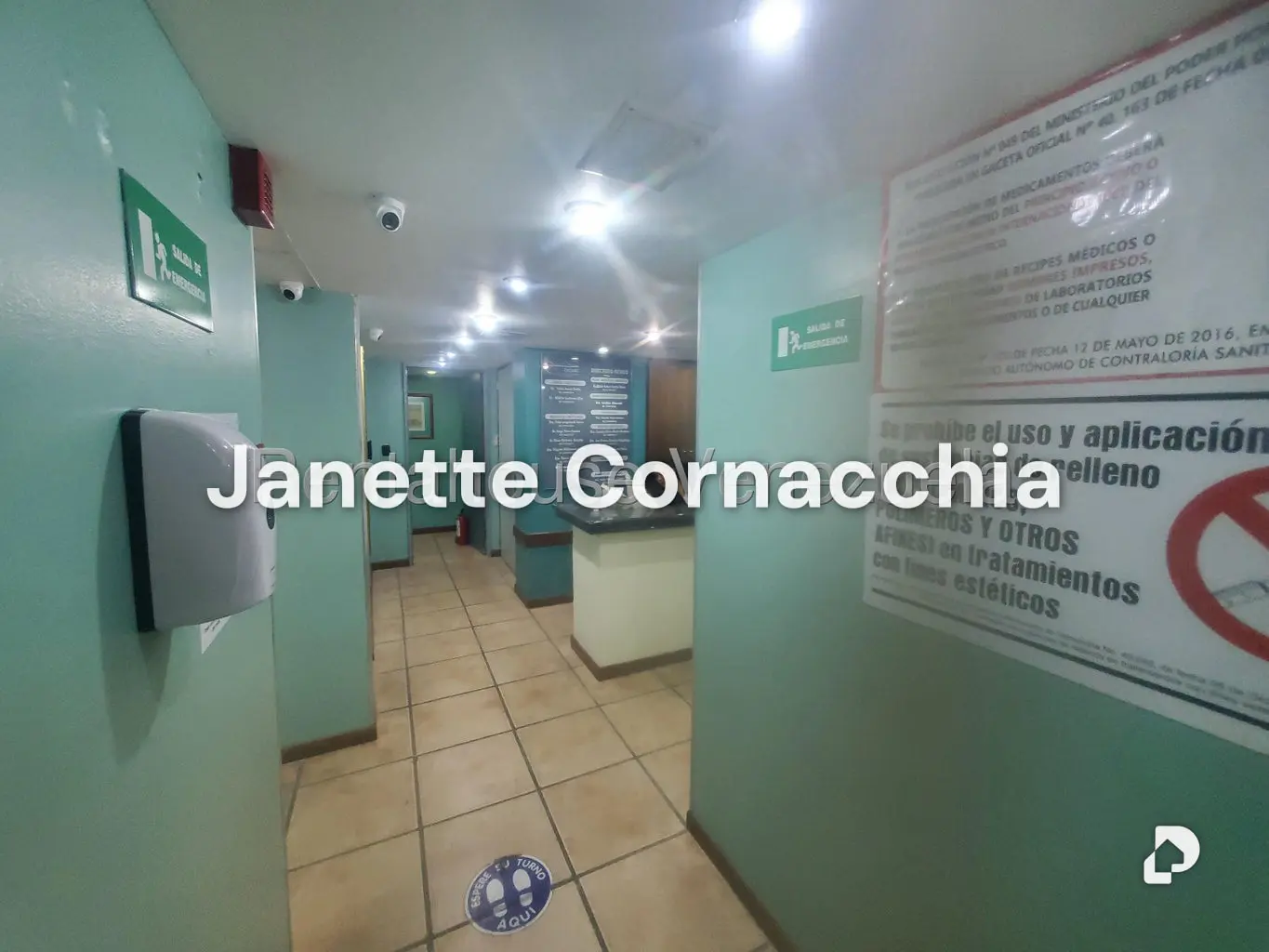 Oficina en El Recreo, Caracas – 23