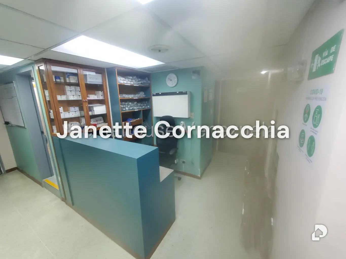 Oficina en El Recreo, Caracas – 19