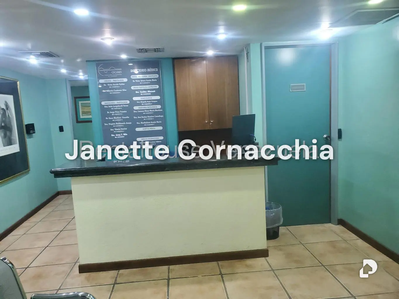 Oficina en El Recreo, Caracas – 4