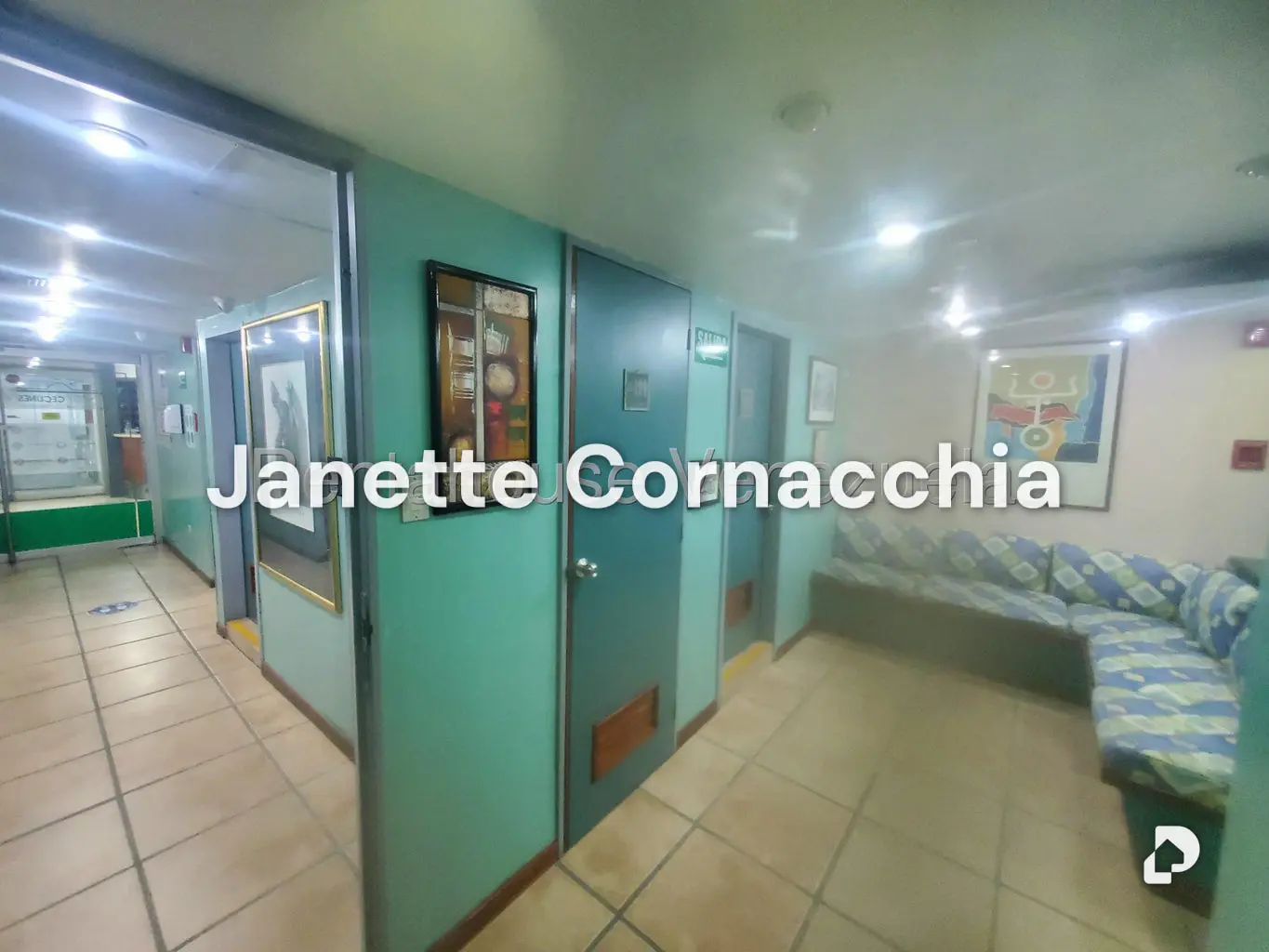 Oficina en El Recreo, Caracas – 30