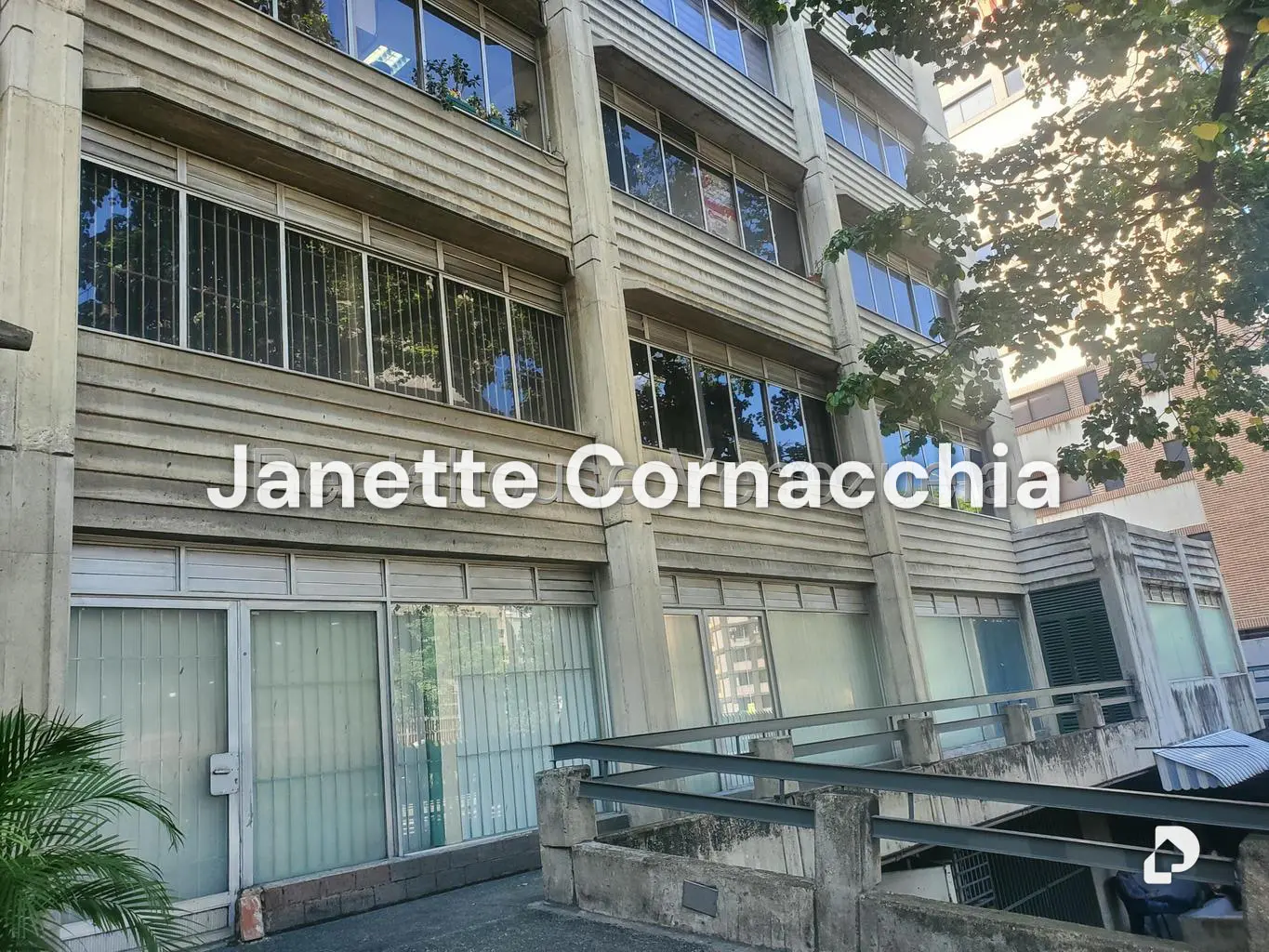 Oficina en El Recreo, Caracas – 1