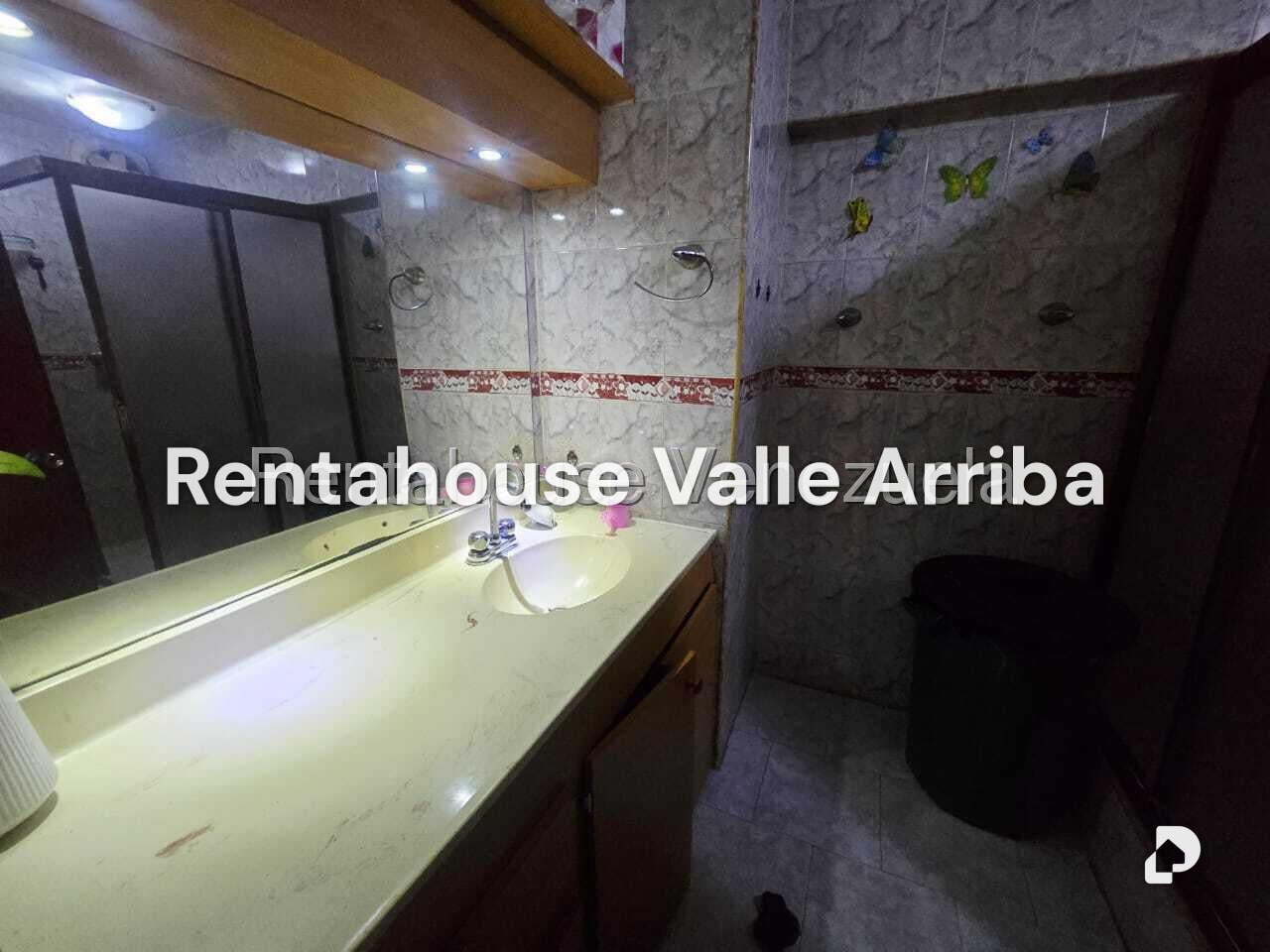 Apartamento en Parroquia Altagracia, Caracas – 12