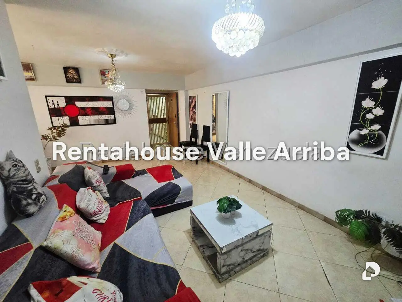 Apartamento en Parroquia Altagracia, Caracas – 7