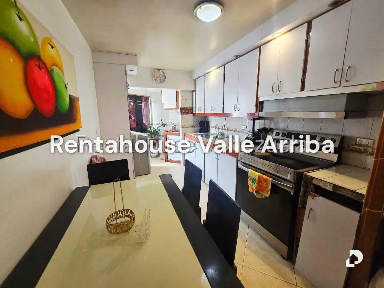Apartamento en Parroquia Altagracia, Caracas – 4