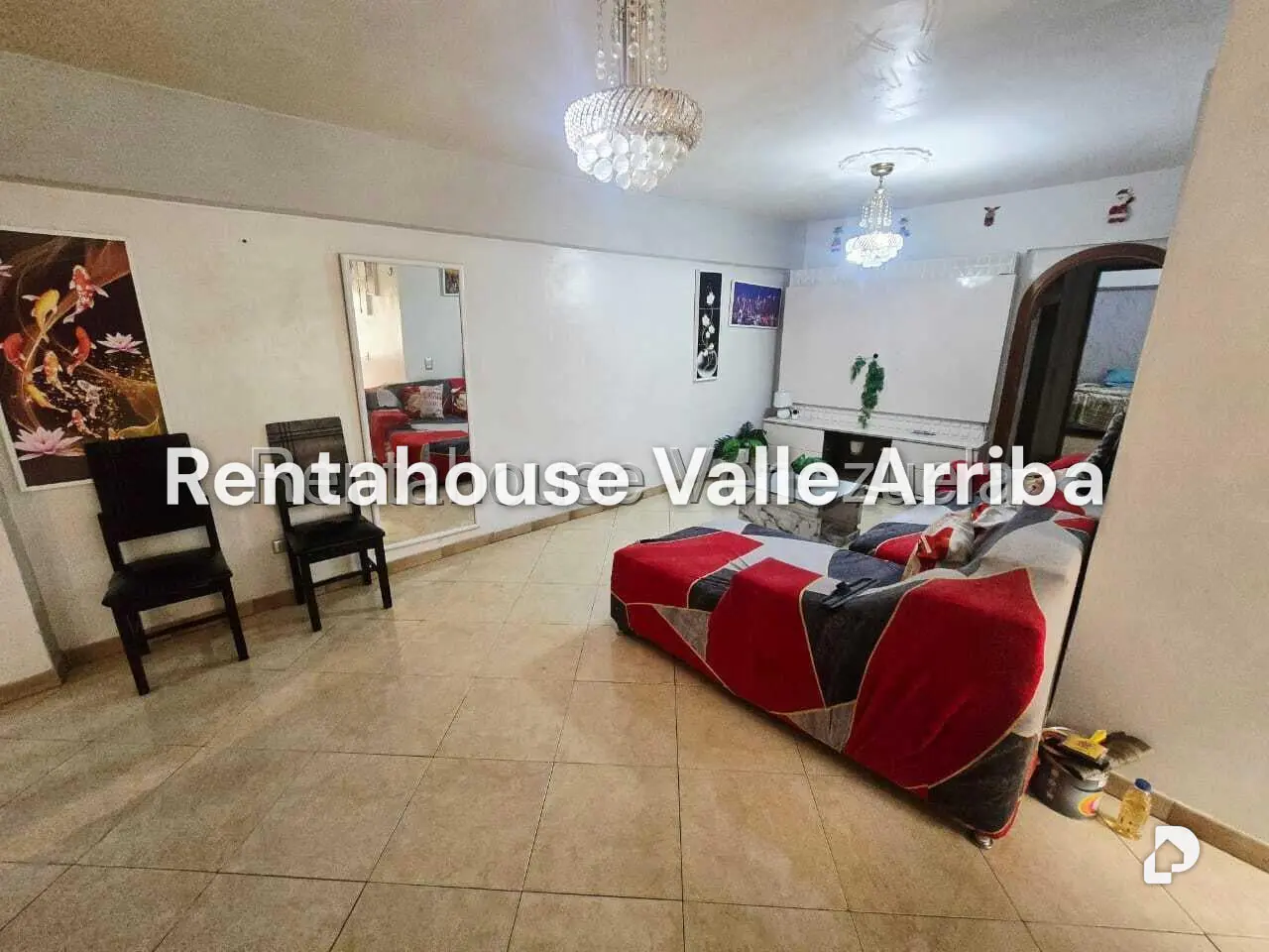 Apartamento en Parroquia Altagracia, Caracas – 1