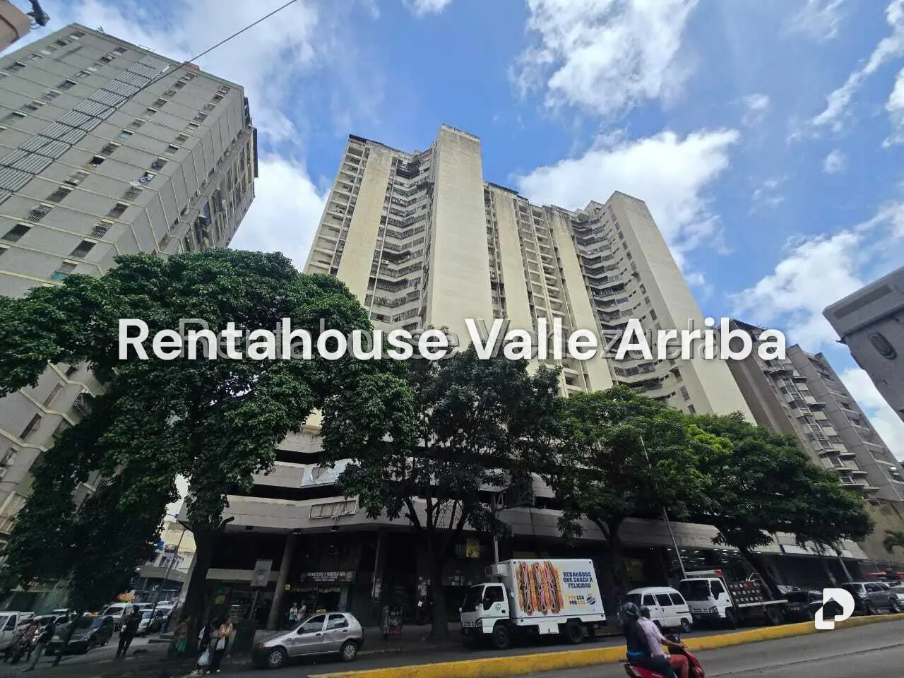Apartamento en Parroquia Altagracia, Caracas – 21