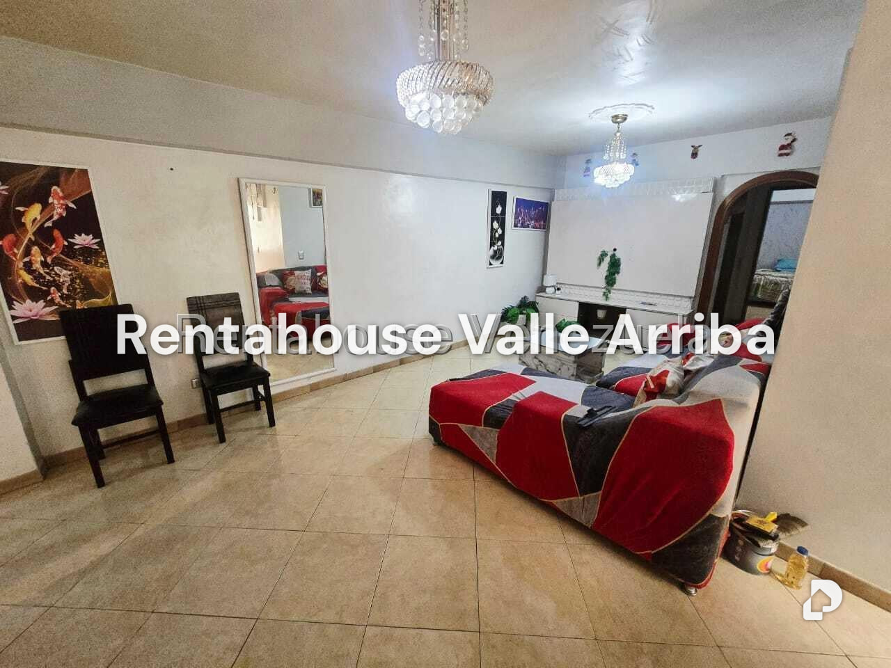 Apartamento en Parroquia Altagracia, Caracas – 1