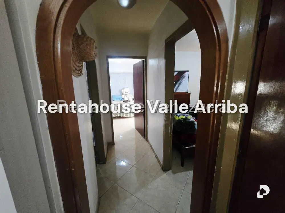 Apartamento en Parroquia Altagracia, Caracas – 14