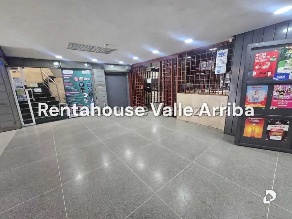 Apartamento en Parroquia Altagracia, Caracas – 20