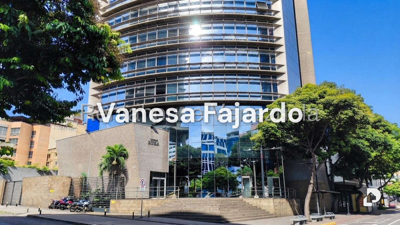 Oficina en Campo Alegre, Caracas – 1