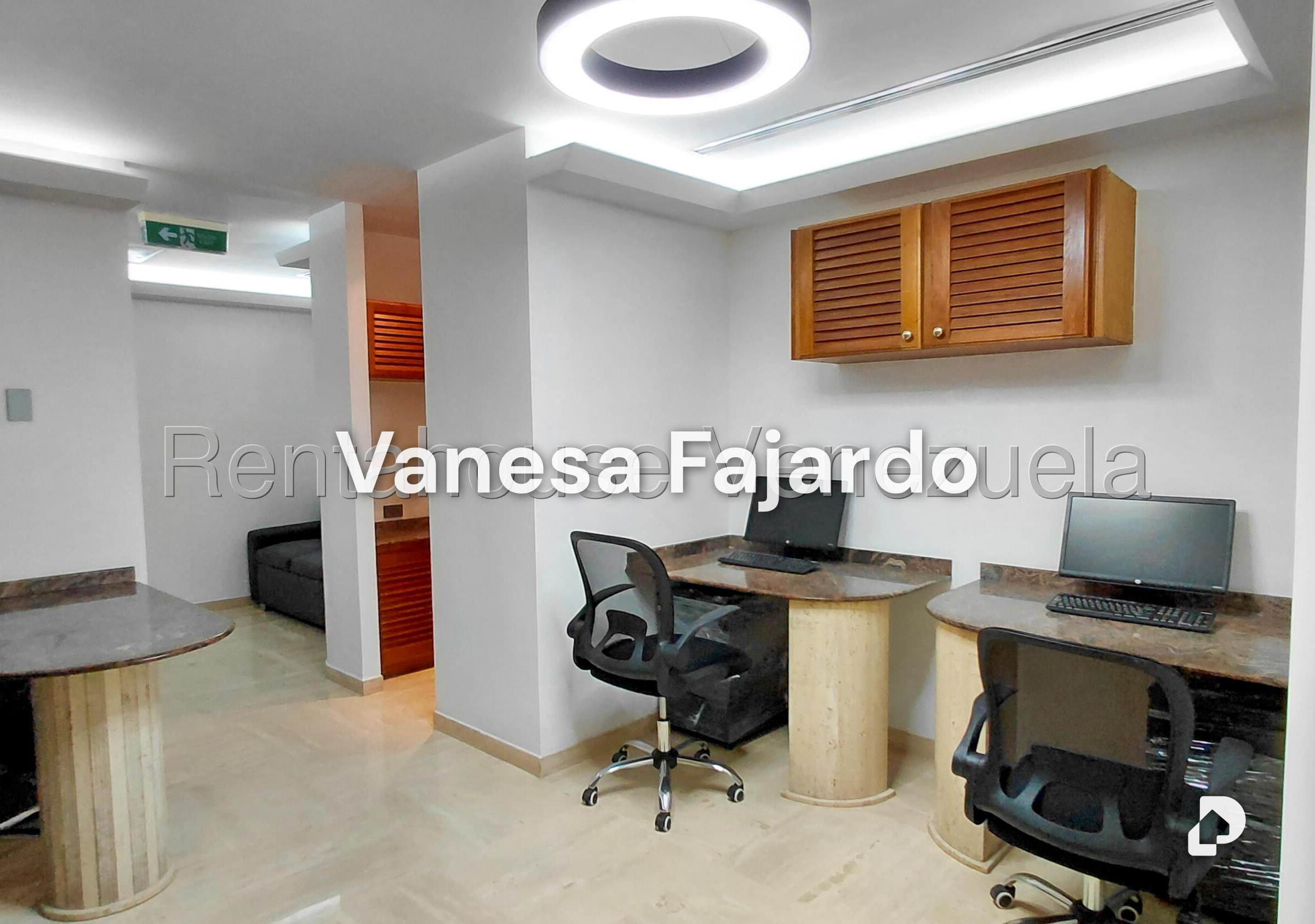 Oficina en Campo Alegre, Caracas – 7