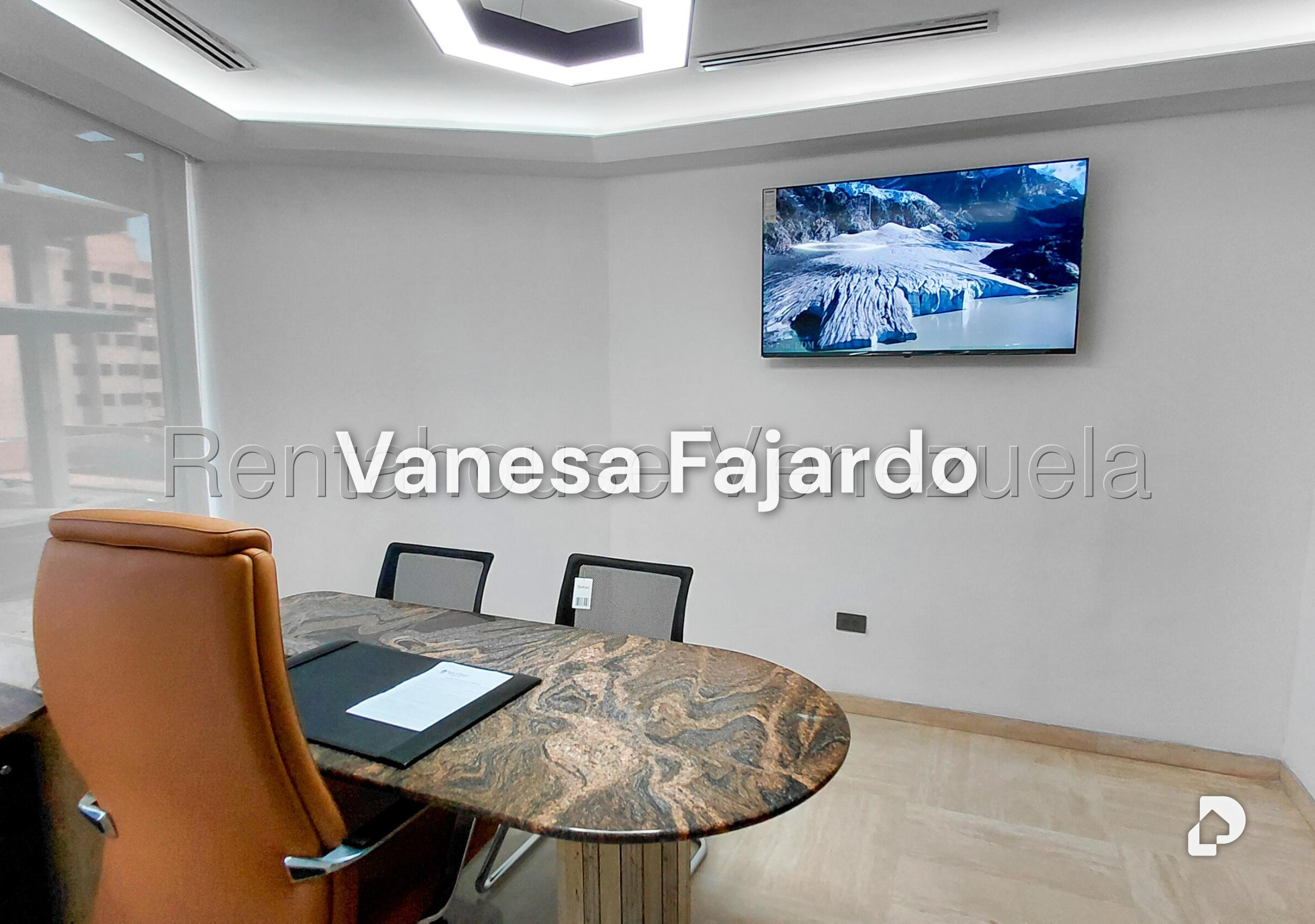 Oficina en Campo Alegre, Caracas – 4