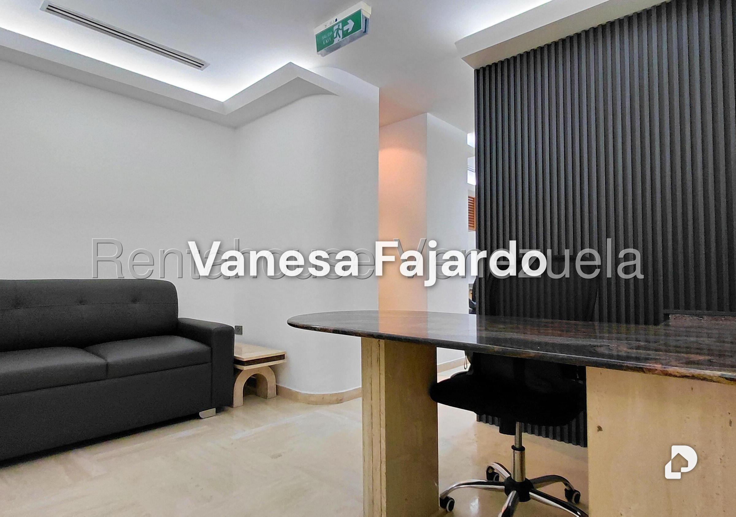 Oficina en Campo Alegre, Caracas – 5