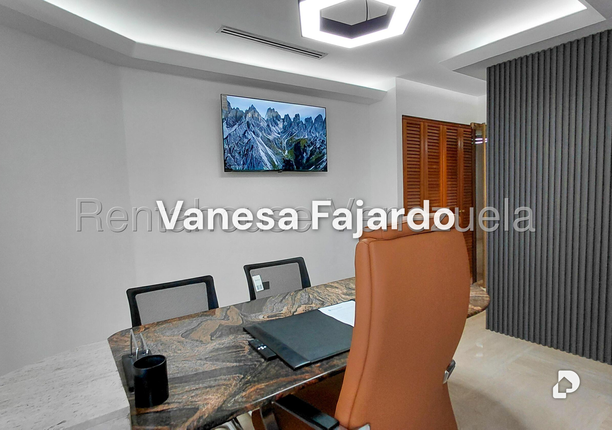 Oficina en Campo Alegre, Caracas – 3