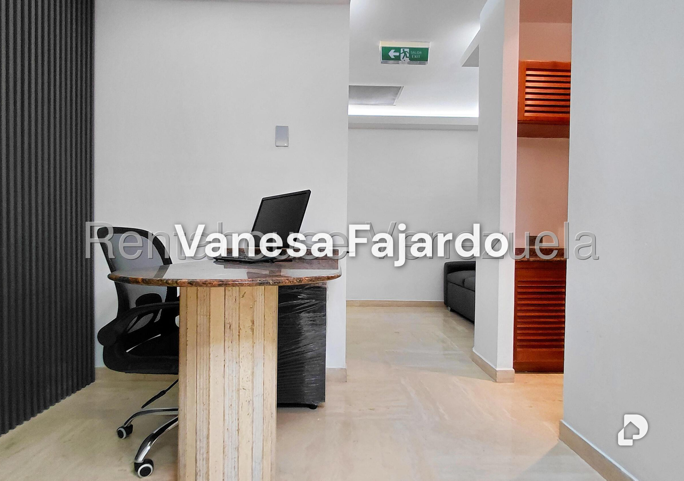 Oficina en Campo Alegre, Caracas – 6