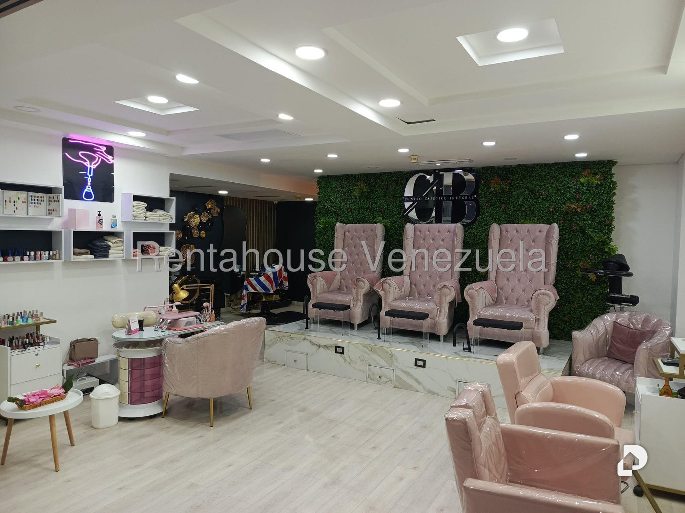 Commercial space in Las Mercedes, Caracas – 4