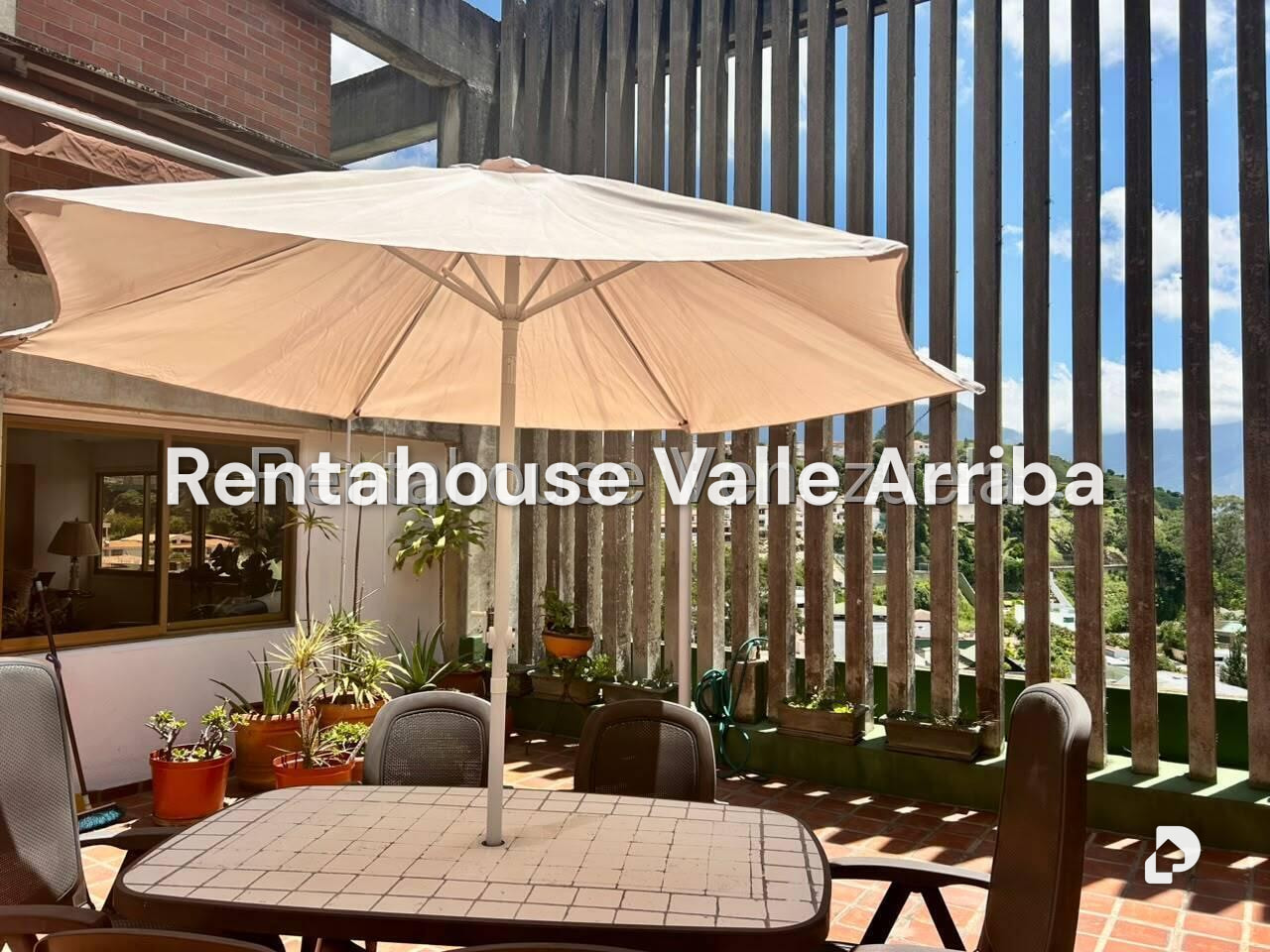 Apartamento en Los Naranjos (del Cafetal), Caracas – 2