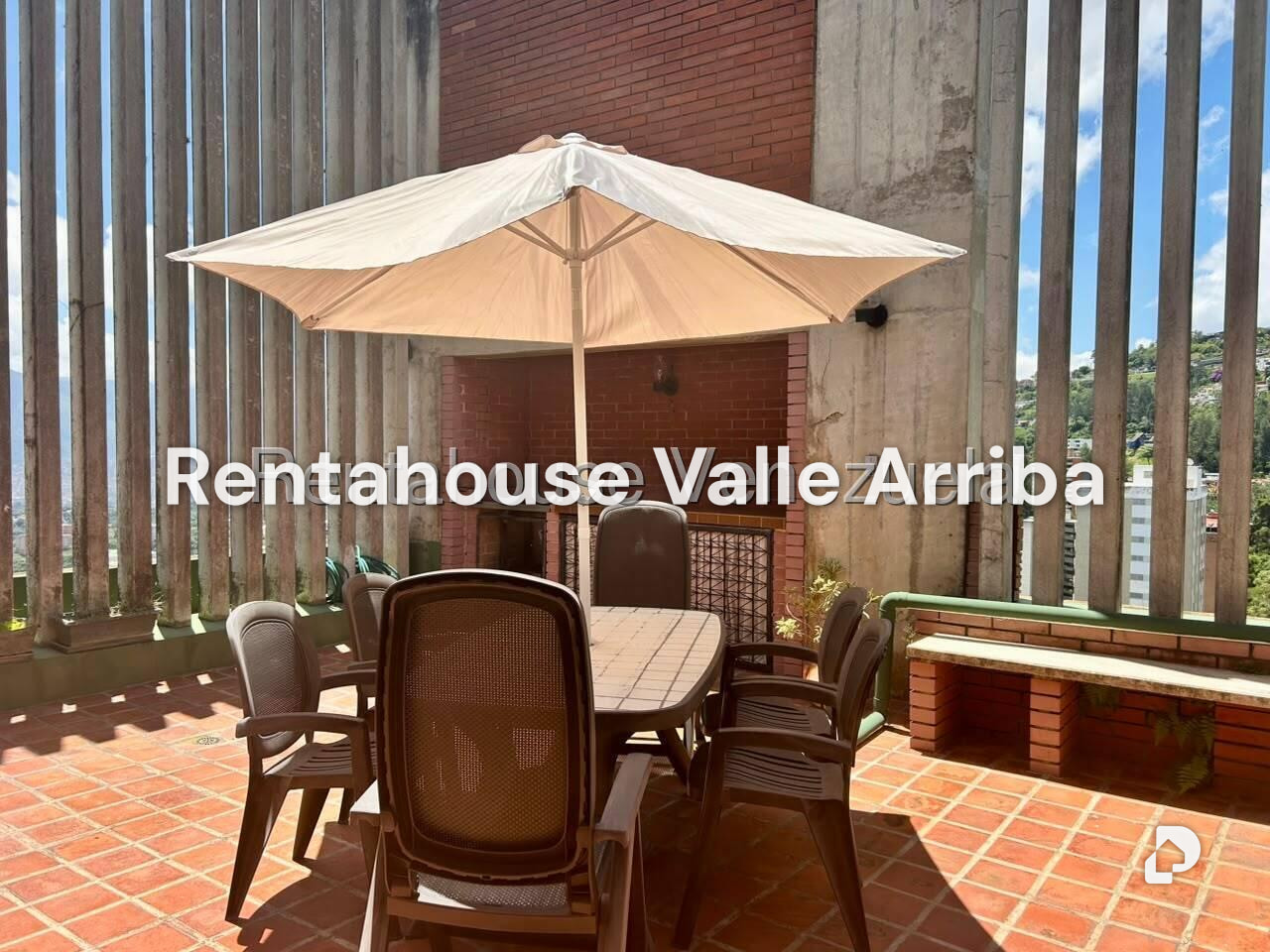 Apartamento en Los Naranjos (del Cafetal), Caracas – 3