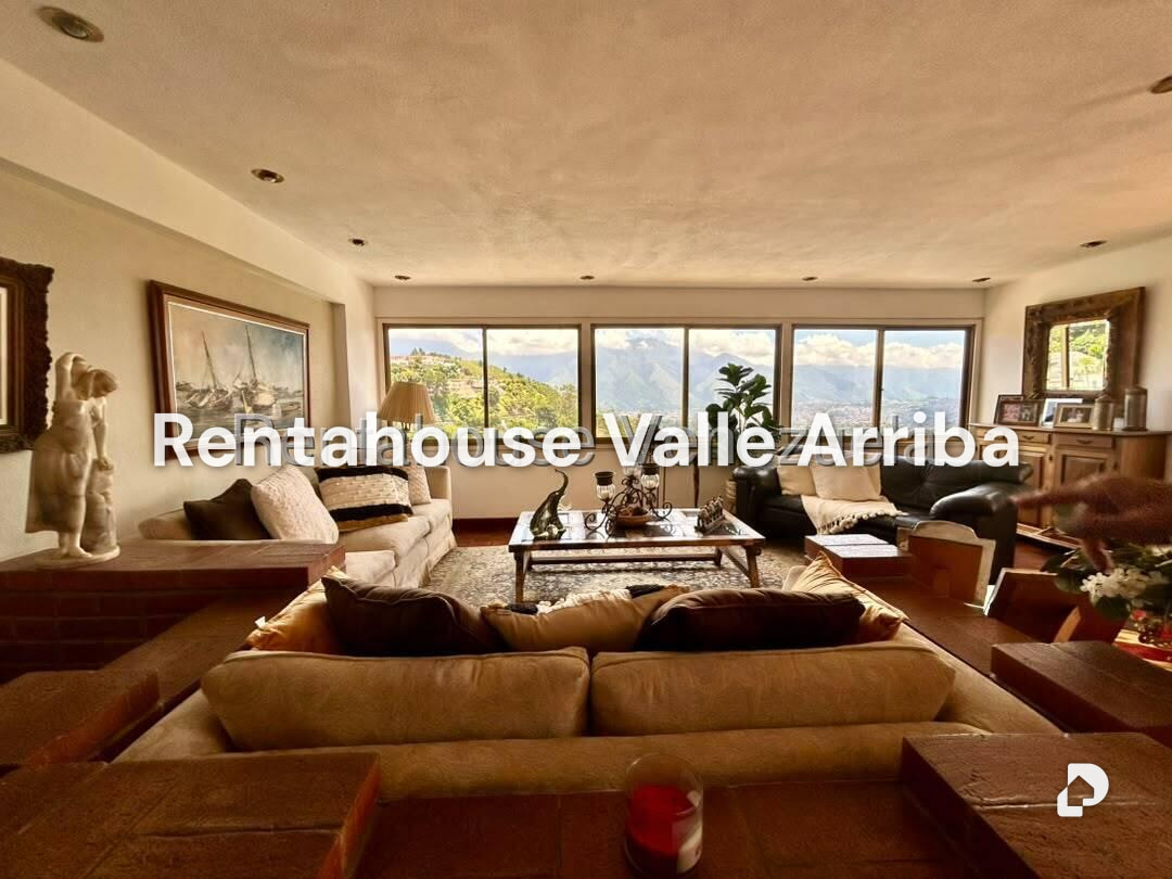 Apartamento en Los Naranjos (del Cafetal), Caracas – 12