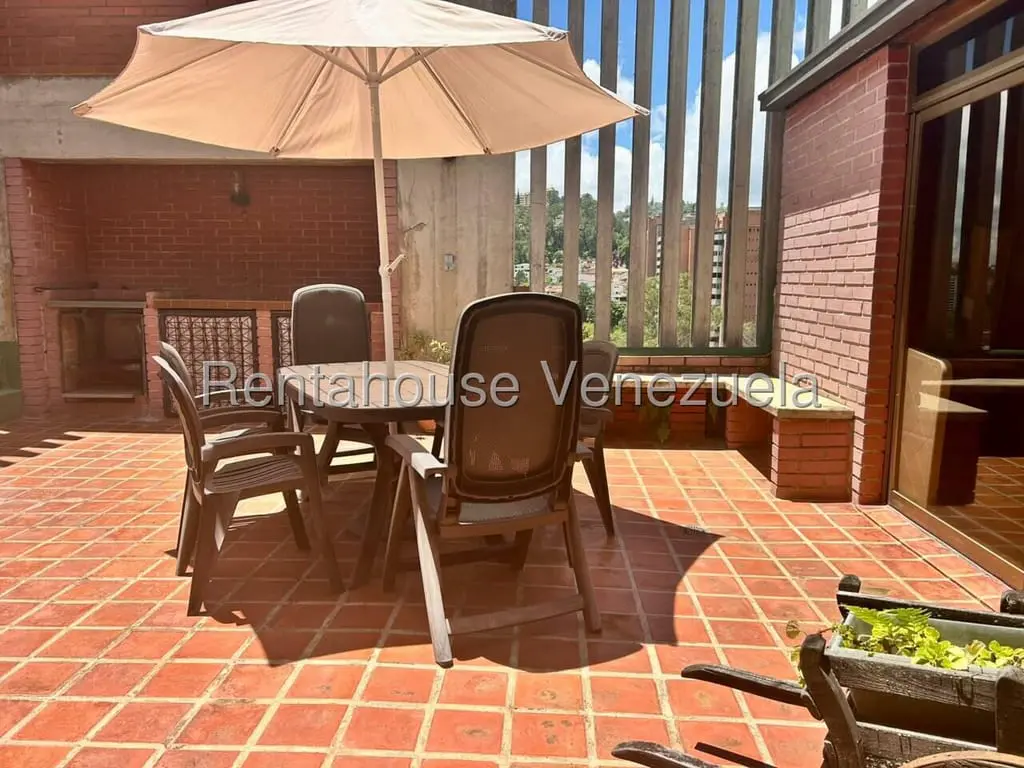 Apartamento en Los Naranjos (del Cafetal), Caracas - 1