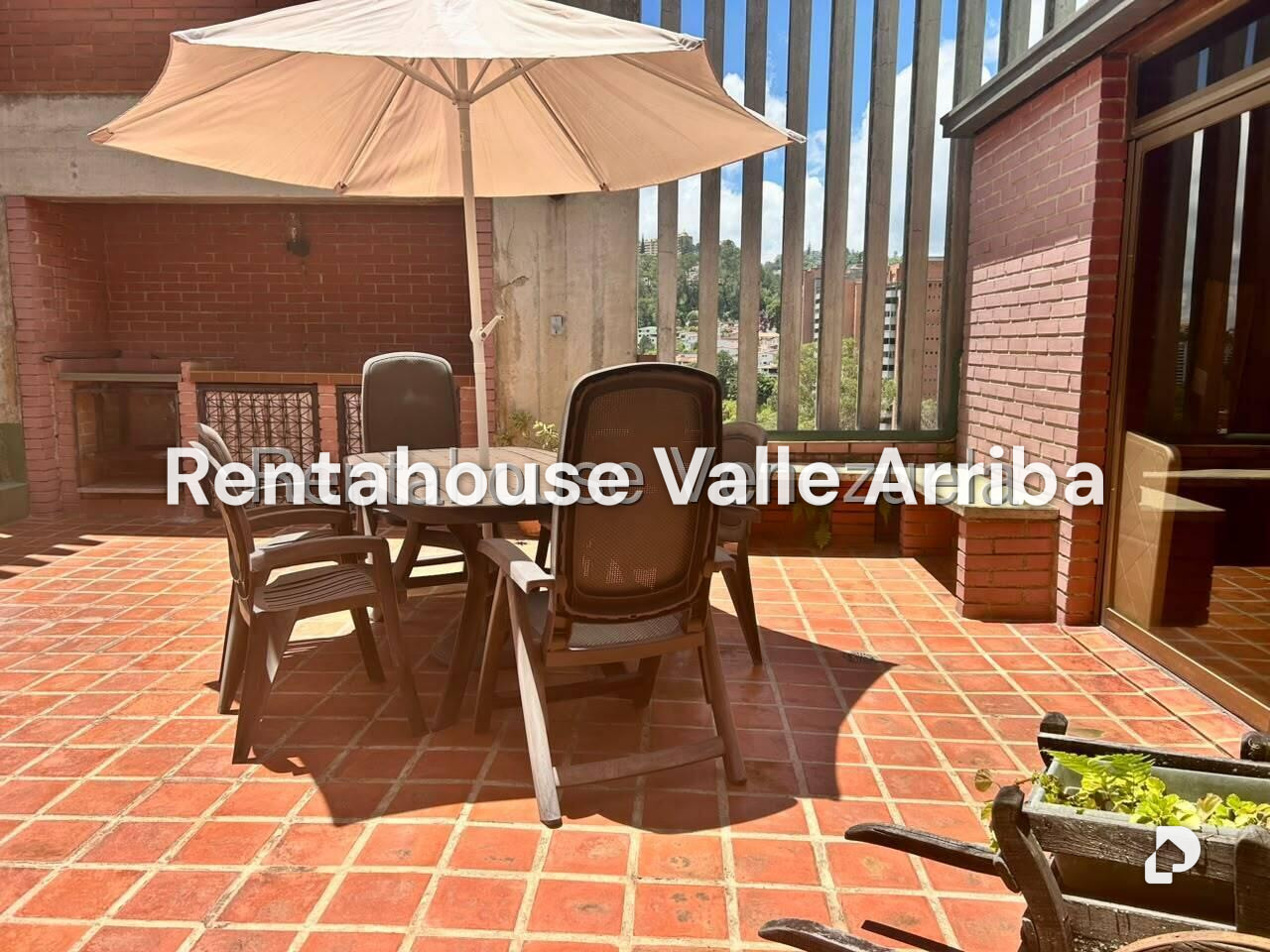 Apartamento en Los Naranjos (del Cafetal), Caracas – 1