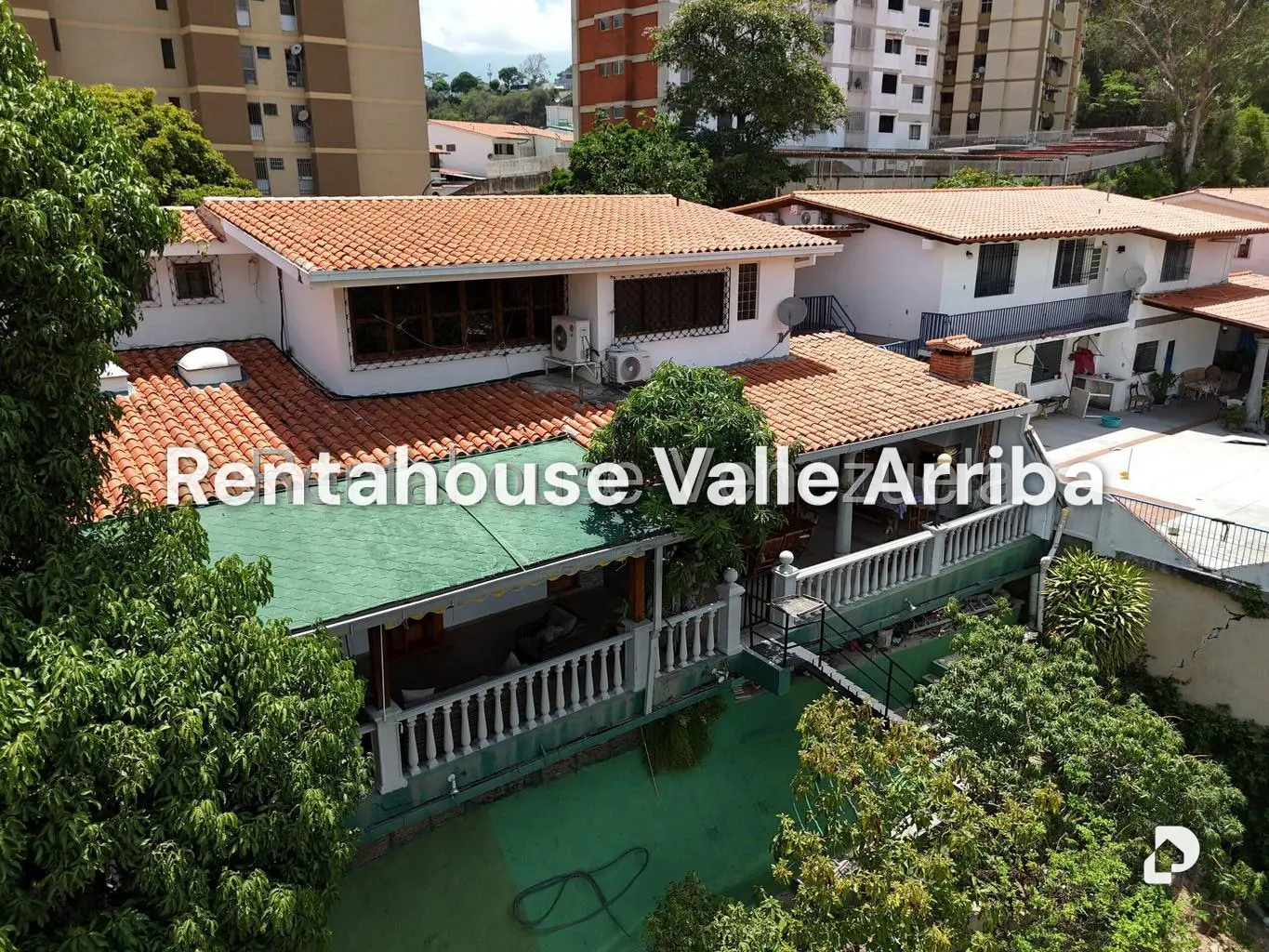 Casa en Colinas de Santa Mónica, Caracas – 1