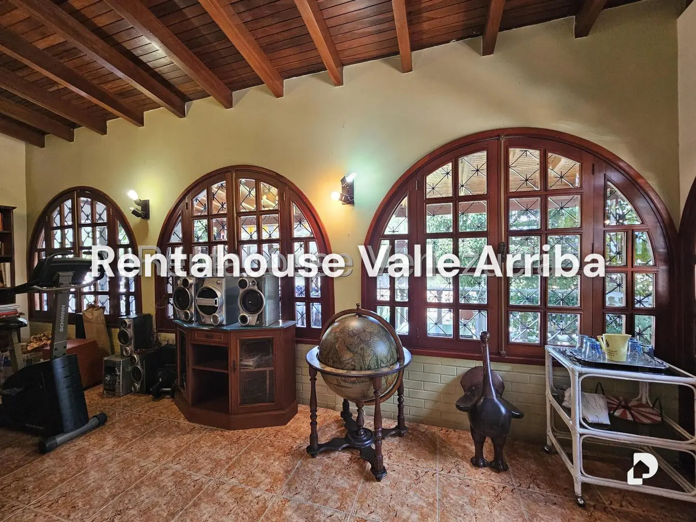 Casa en Colinas de Santa Mónica, Caracas – 29
