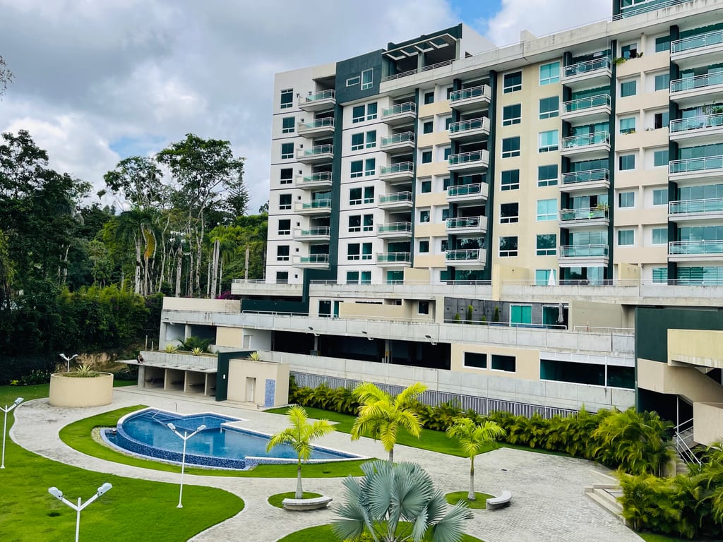 Apartamento en La Lagunita, Caracas - 1
