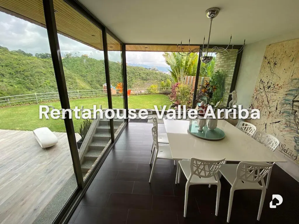 Casa en Mirador de Los Campitos, Caracas – 9