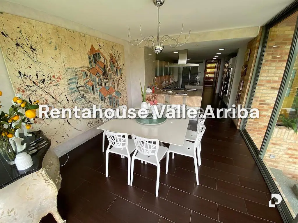 Casa en Mirador de Los Campitos, Caracas – 10