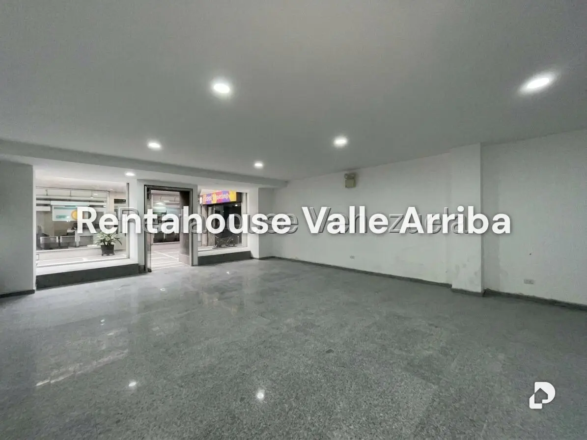 Local comercial en Santa Paula, Caracas