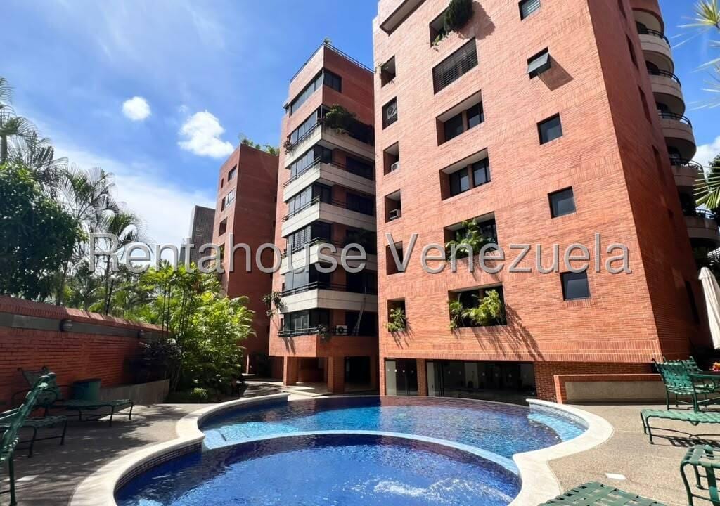 Apartamento en Campo Alegre, Caracas - 1